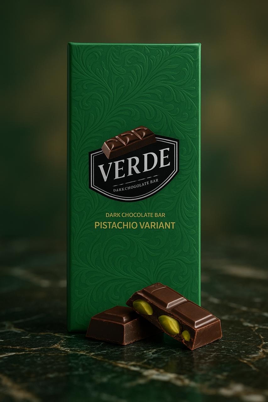 Verde Dubai Chocolate
